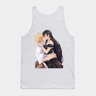 Kiss Tank Top